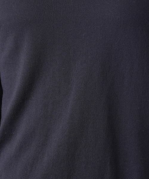 Leilian / レリアン ニット・セーター | アメリカンシーアイランドコットンハイネックニット【25年10月カタログ】 | 詳細9