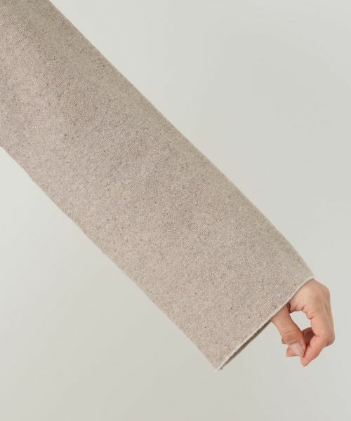 Leilian / レリアン テーラードジャケット | リバーシブルハイネックジャケット【LE TRICOT PERUGIA】 | 詳細14