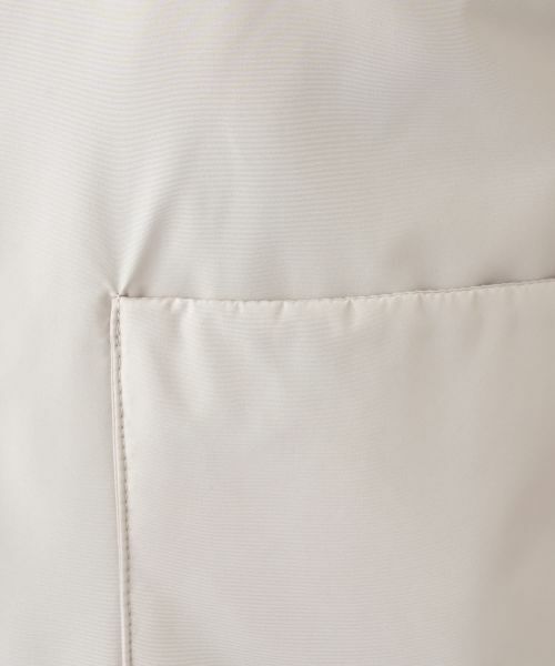 Leilian / レリアン その他アウター | 異素材切替フーデッドジャケット【LE TRICOT PERUGIA】 | 詳細15