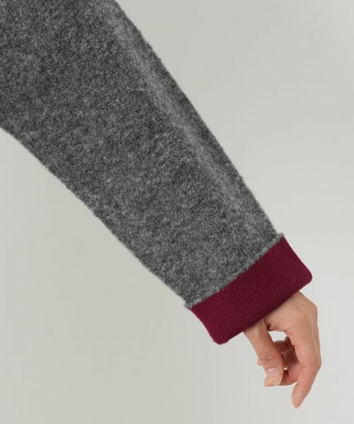 Leilian / レリアン テーラードジャケット | フーデッドジャケット | 詳細12