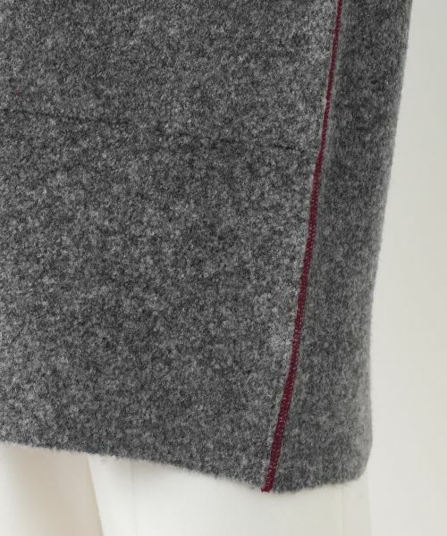 Leilian / レリアン テーラードジャケット | フーデッドジャケット | 詳細14