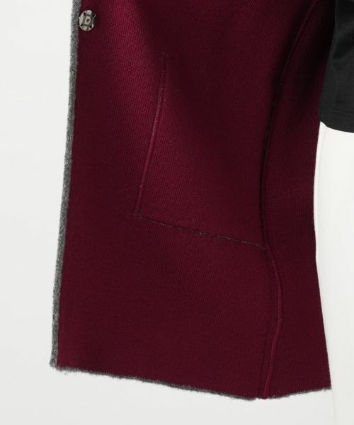 Leilian / レリアン テーラードジャケット | フーデッドジャケット | 詳細16