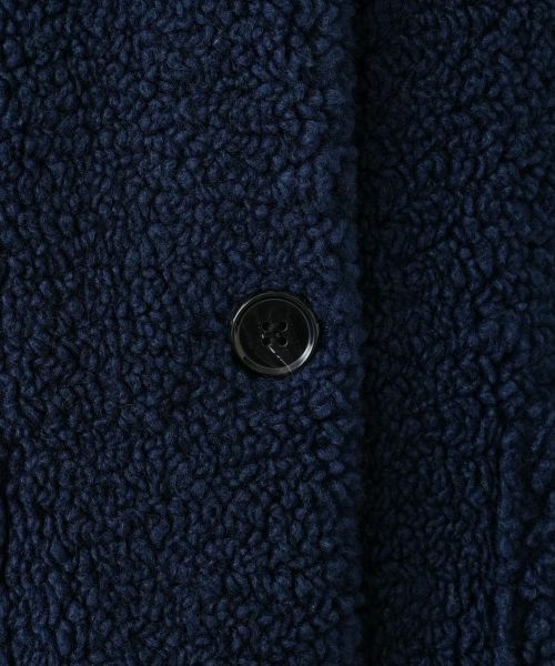 Leilian / レリアン その他アウター | 三トン付きリバーシブルフーデッドコート | 詳細16