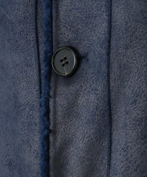 Leilian / レリアン その他アウター | 三トン付きリバーシブルフーデッドコート | 詳細19