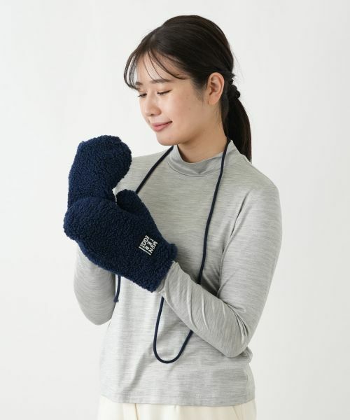 Leilian / レリアン その他アウター | 三トン付きリバーシブルフーデッドコート | 詳細20