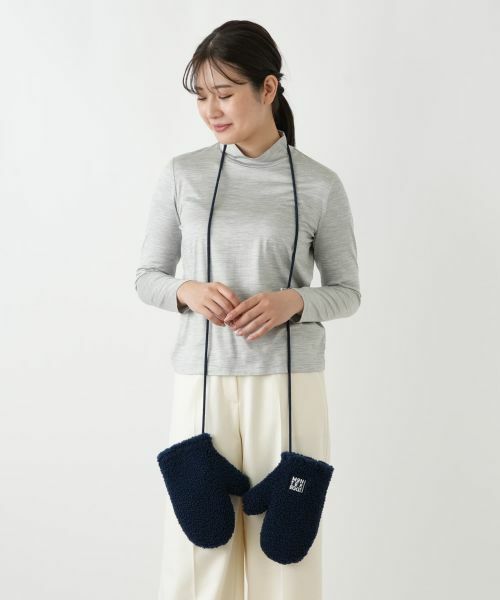 Leilian / レリアン その他アウター | 三トン付きリバーシブルフーデッドコート | 詳細21