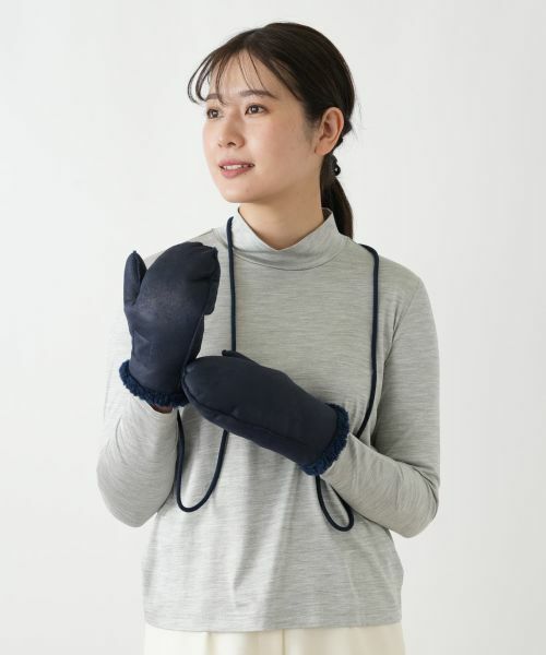 Leilian / レリアン その他アウター | 三トン付きリバーシブルフーデッドコート | 詳細22