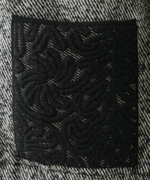 Leilian / レリアン テーラードジャケット | カットワークレースジャケット | 詳細13