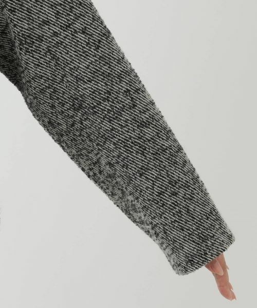 Leilian / レリアン テーラードジャケット | カットワークレースジャケット | 詳細9