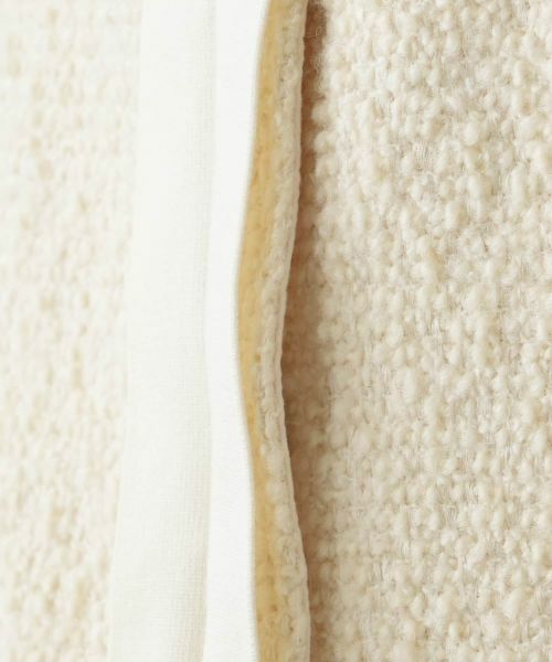 Leilian / レリアン テーラードジャケット | ポンチョ風ノーカラージャケット | 詳細16