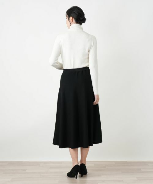 Leilian / レリアン ニット・セーター | リブタートルネックニット | 詳細18