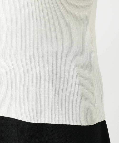 Leilian / レリアン ニット・セーター | リブタートルネックニット | 詳細25