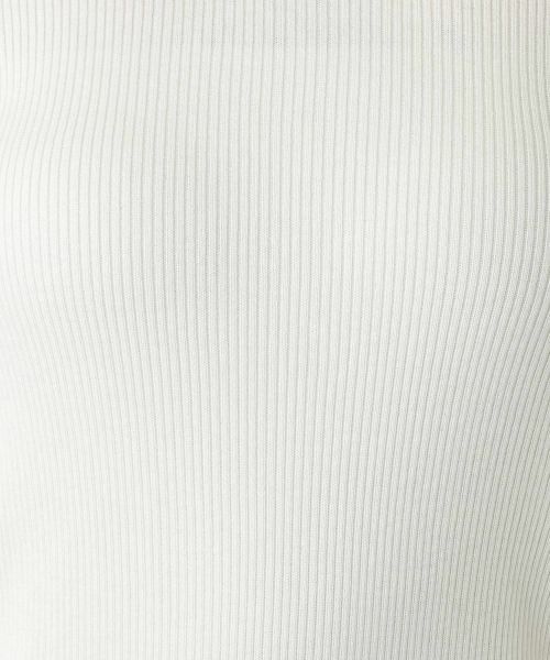 Leilian / レリアン ニット・セーター | リブタートルネックニット | 詳細26