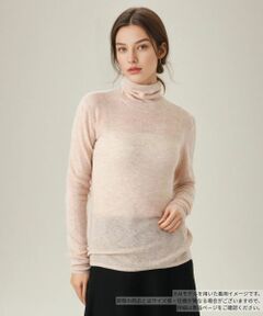 Leilian / レリアン ニット・セーター | タートルネックニット