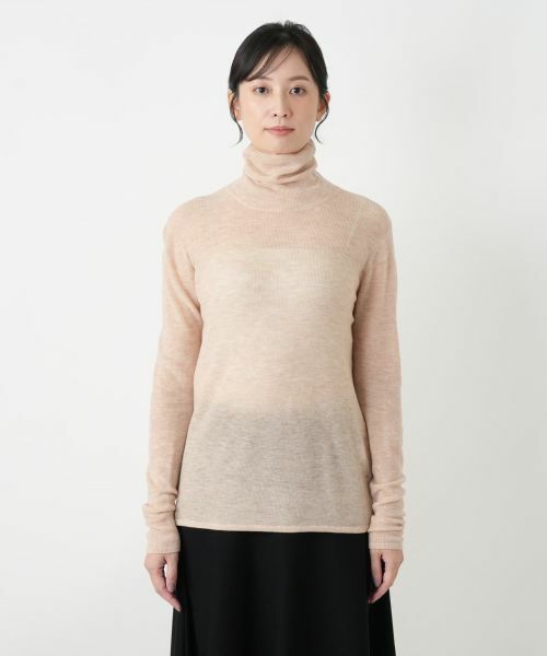 Leilian / レリアン ニット・セーター | タートルネックニット | 詳細10