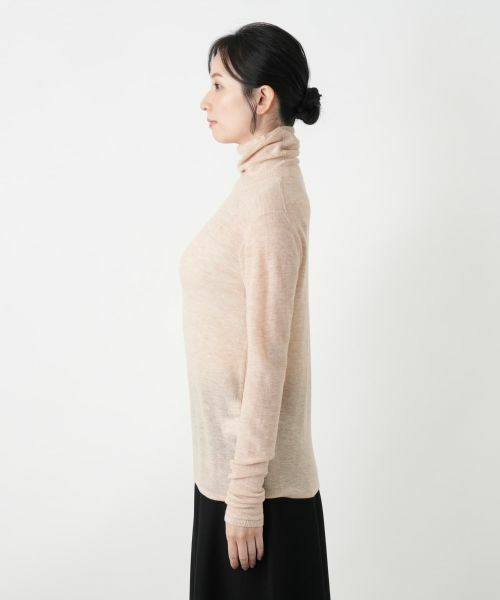 Leilian / レリアン ニット・セーター | タートルネックニット | 詳細11