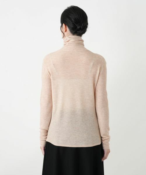 Leilian / レリアン ニット・セーター | タートルネックニット | 詳細12