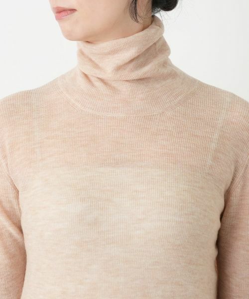 Leilian / レリアン ニット・セーター | タートルネックニット | 詳細13