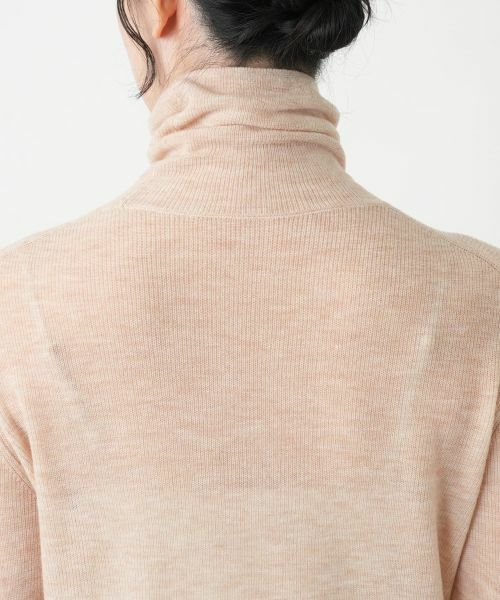Leilian / レリアン ニット・セーター | タートルネックニット | 詳細14