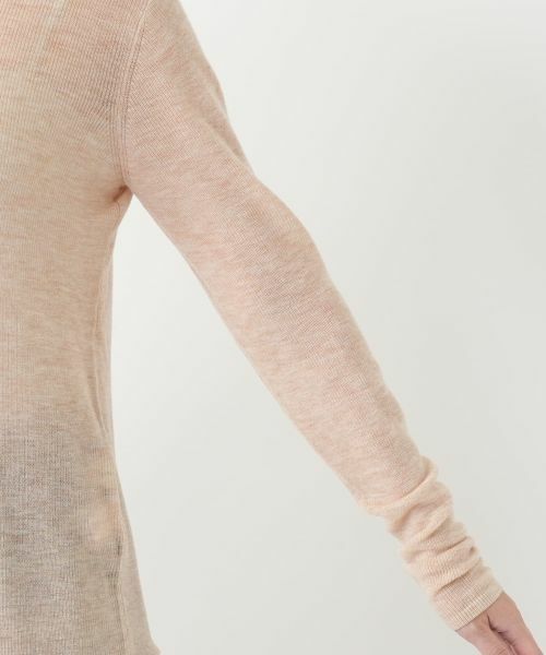 Leilian / レリアン ニット・セーター | タートルネックニット | 詳細15