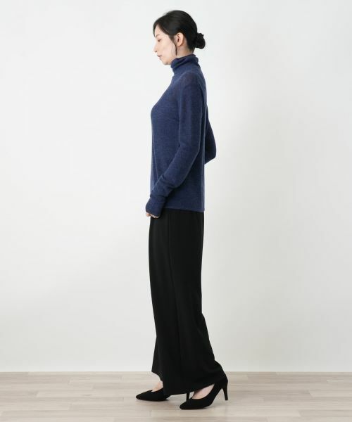 Leilian / レリアン ニット・セーター | タートルネックニット | 詳細2