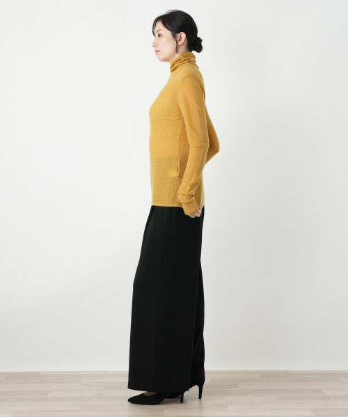 Leilian / レリアン ニット・セーター | タートルネックニット | 詳細5