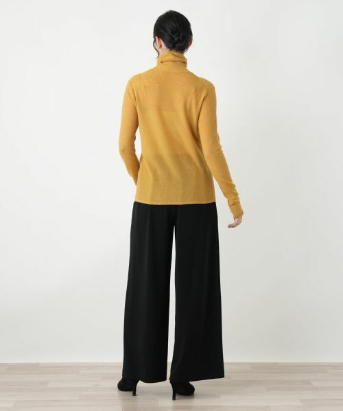 Leilian / レリアン ニット・セーター | タートルネックニット | 詳細6