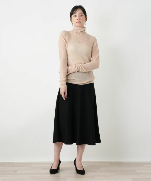 Leilian / レリアン ニット・セーター | タートルネックニット | 詳細7