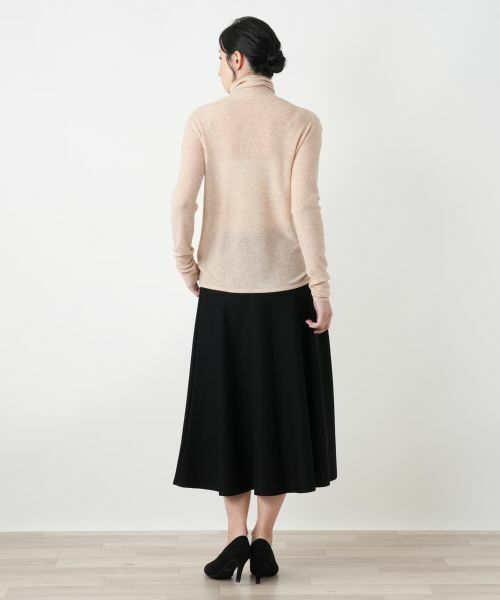 Leilian / レリアン ニット・セーター | タートルネックニット | 詳細9