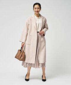 Leilian / レリアン その他アウター | リバーチェスターコート【25年11月カタログ】