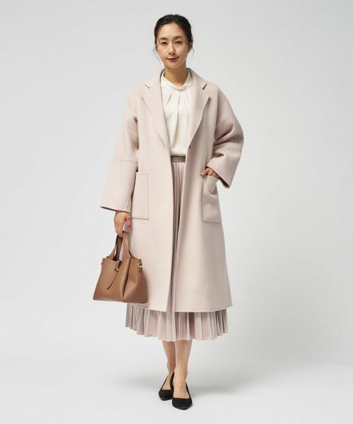 Leilian / レリアン その他アウター | リバーチェスターコート【25年11月カタログ】 | 詳細1