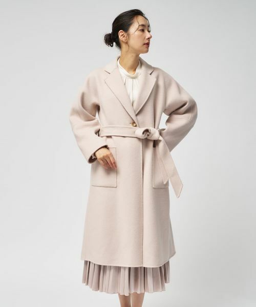 Leilian / レリアン その他アウター | リバーチェスターコート【25年11月カタログ】 | 詳細10