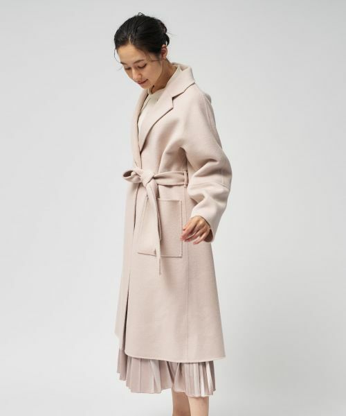 Leilian / レリアン その他アウター | リバーチェスターコート【25年11月カタログ】 | 詳細11
