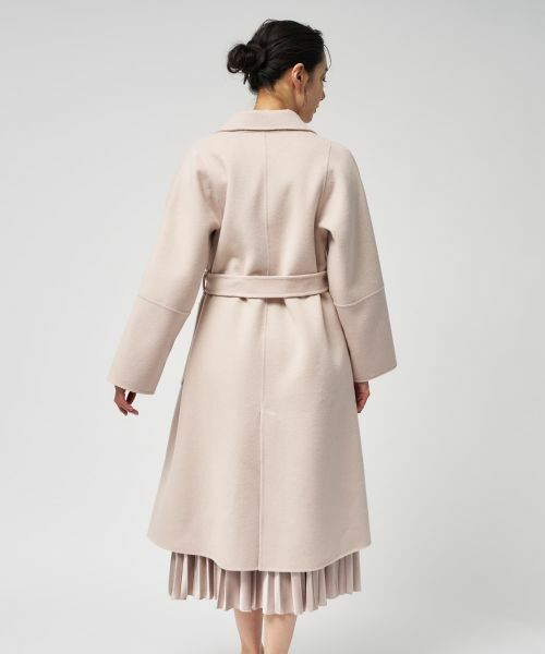 Leilian / レリアン その他アウター | リバーチェスターコート【25年11月カタログ】 | 詳細12