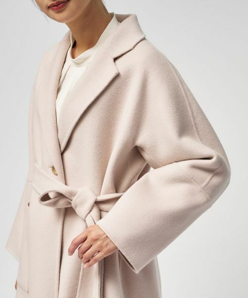 Leilian / レリアン その他アウター | リバーチェスターコート【25年11月カタログ】 | 詳細14