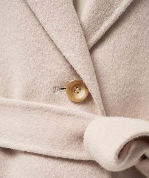 Leilian / レリアン その他アウター | リバーチェスターコート【25年11月カタログ】 | 詳細18