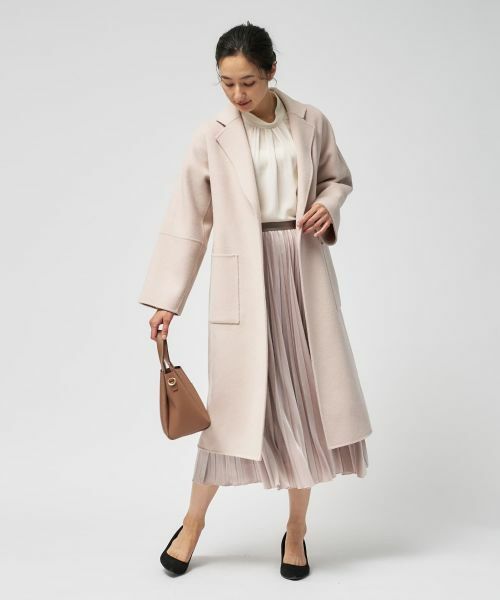 Leilian / レリアン その他アウター | リバーチェスターコート【25年11月カタログ】 | 詳細2