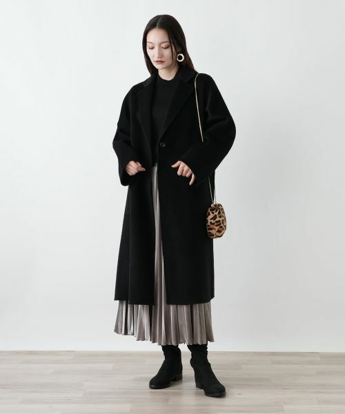 Leilian / レリアン その他アウター | リバーチェスターコート【25年11月カタログ】 | 詳細20