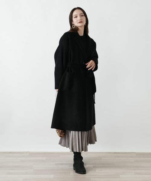 Leilian / レリアン その他アウター | リバーチェスターコート【25年11月カタログ】 | 詳細22