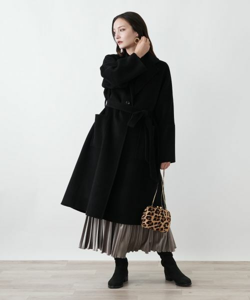 Leilian / レリアン その他アウター | リバーチェスターコート【25年11月カタログ】 | 詳細23