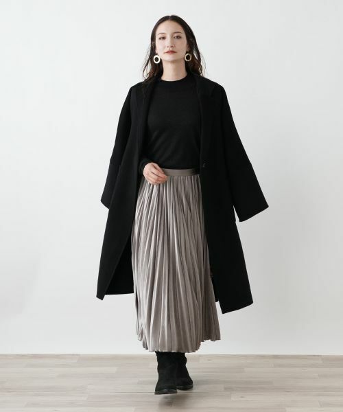 Leilian / レリアン その他アウター | リバーチェスターコート【25年11月カタログ】 | 詳細24