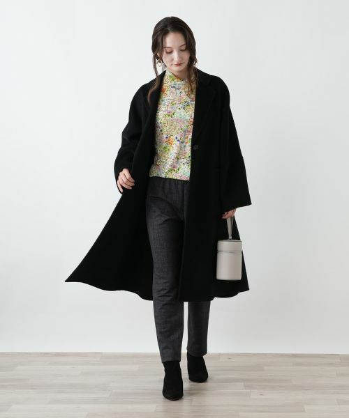 Leilian / レリアン その他アウター | リバーチェスターコート【25年11月カタログ】 | 詳細26