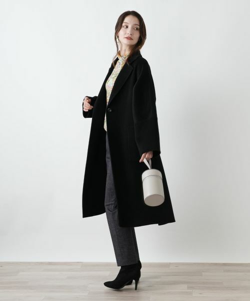Leilian / レリアン その他アウター | リバーチェスターコート【25年11月カタログ】 | 詳細27