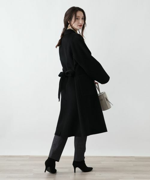 Leilian / レリアン その他アウター | リバーチェスターコート【25年11月カタログ】 | 詳細28