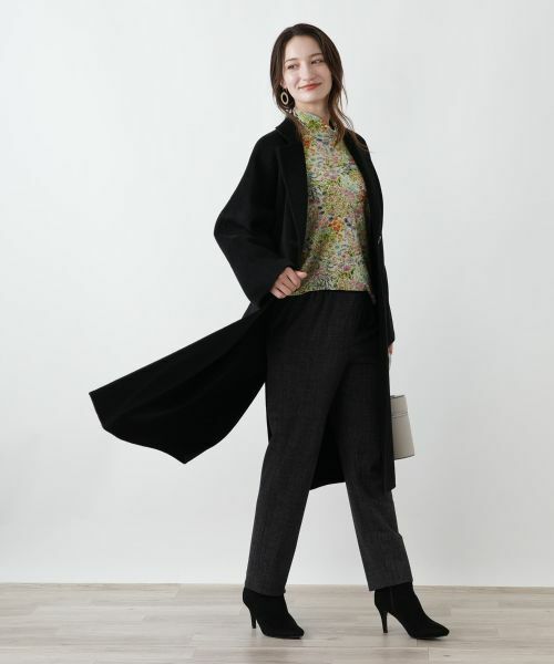 Leilian / レリアン その他アウター | リバーチェスターコート【25年11月カタログ】 | 詳細29