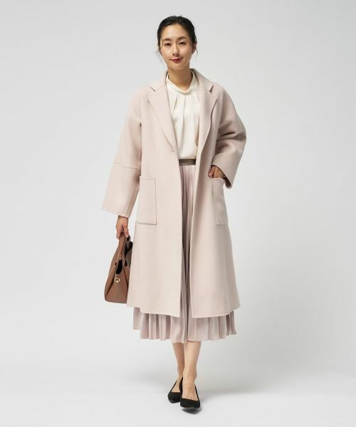 Leilian / レリアン その他アウター | リバーチェスターコート【25年11月カタログ】 | 詳細3