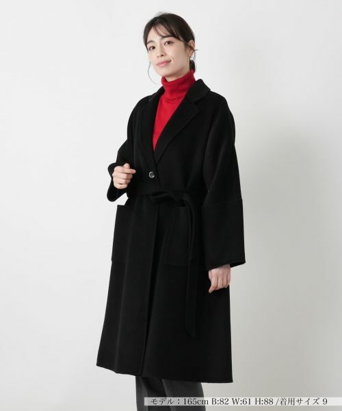 Leilian / レリアン その他アウター | リバーチェスターコート【25年11月カタログ】 | 詳細30