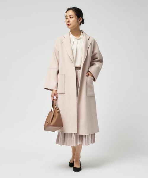 Leilian / レリアン その他アウター | リバーチェスターコート【25年11月カタログ】 | 詳細4