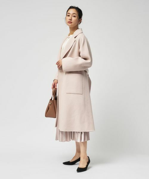 Leilian / レリアン その他アウター | リバーチェスターコート【25年11月カタログ】 | 詳細5