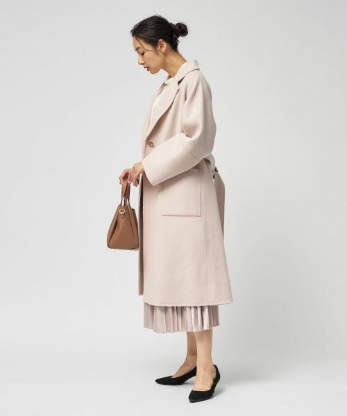 Leilian / レリアン その他アウター | リバーチェスターコート【25年11月カタログ】 | 詳細6